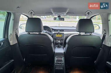 Универсал Skoda Superb 2010 в 
