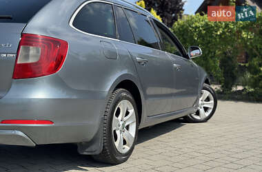 Универсал Skoda Superb 2010 в 