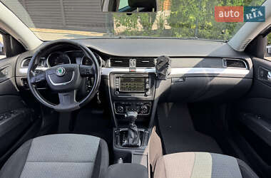 Универсал Skoda Superb 2010 в 