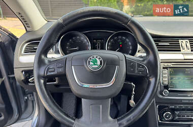 Универсал Skoda Superb 2010 в 