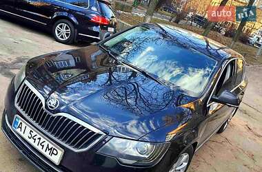 Универсал Skoda Superb 2013 в 