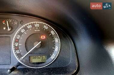 Лифтбек Skoda Superb 2007 в 