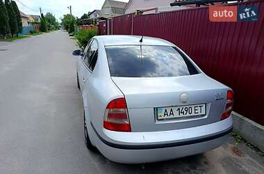 Лифтбек Skoda Superb 2007 в 
