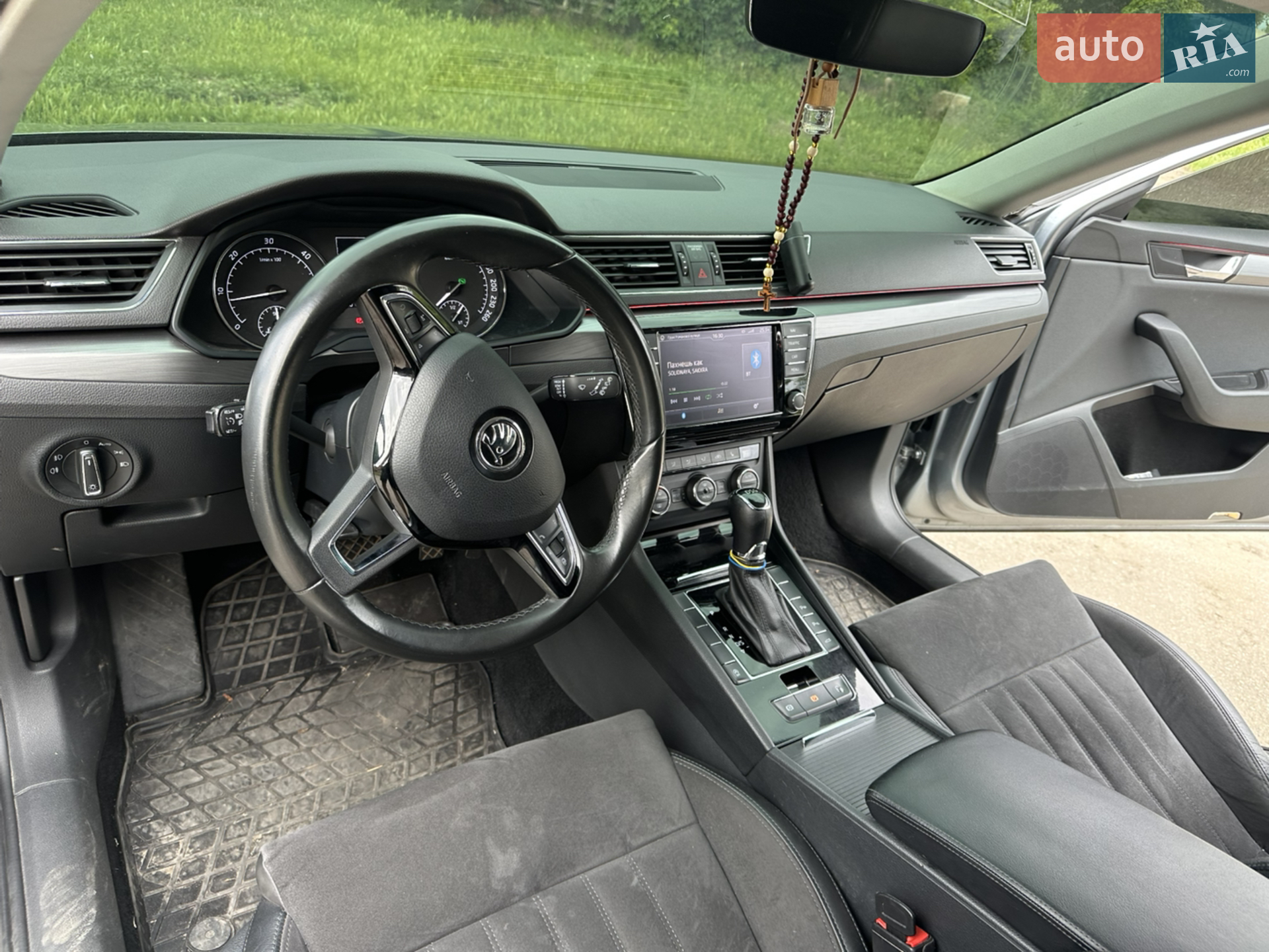 2016 Skoda Superb - мініатюра 10