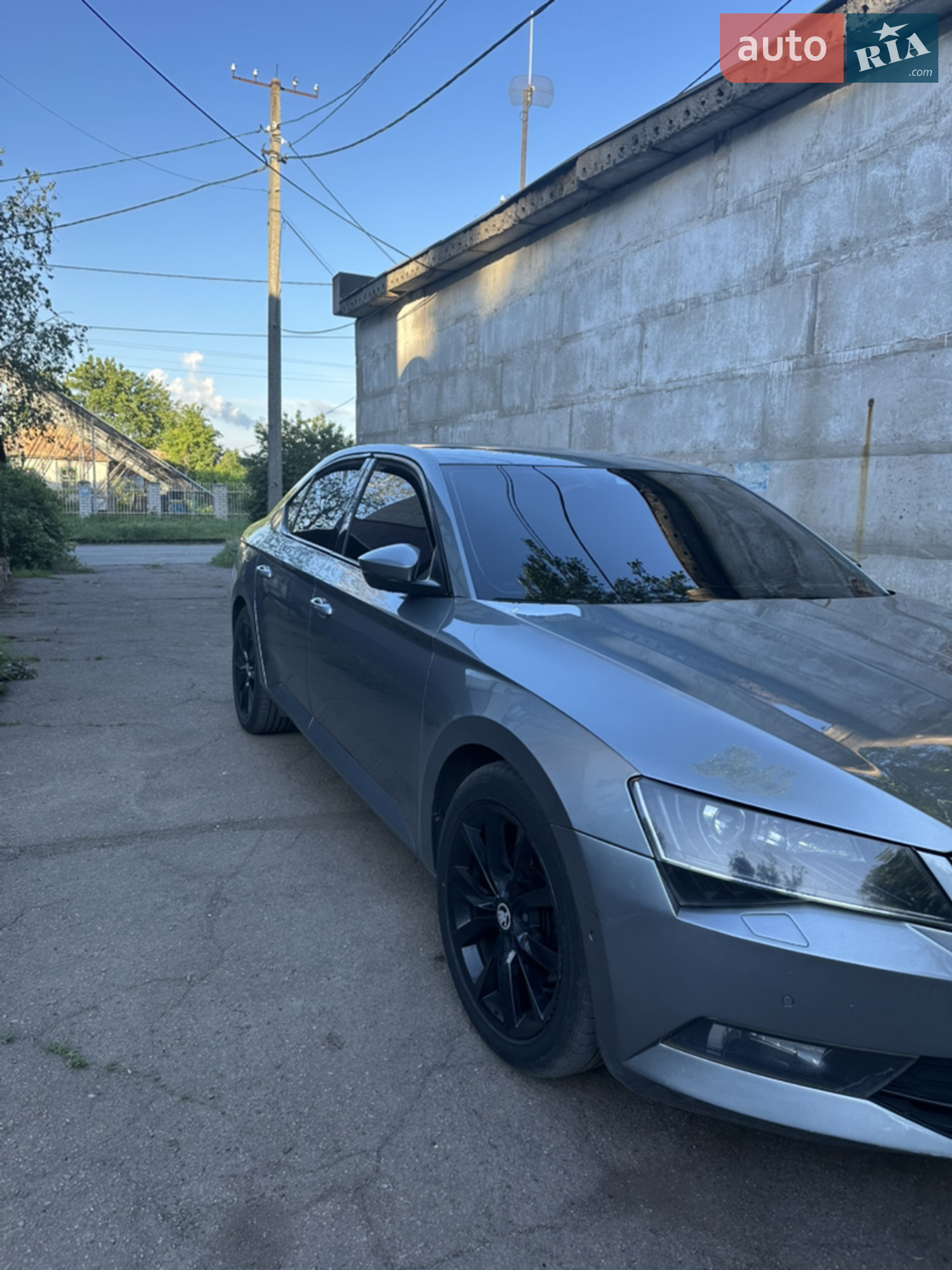 2016 Skoda Superb - мініатюра 19