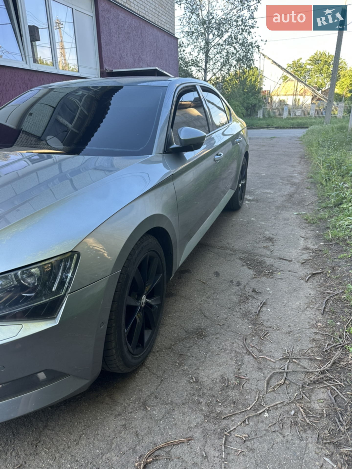 2016 Skoda Superb - мініатюра 20