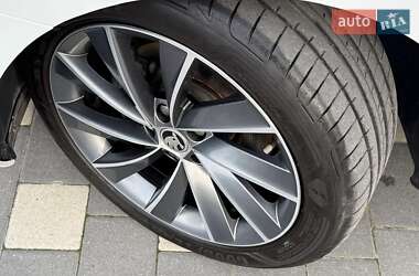 Универсал Skoda Superb 2019 в 