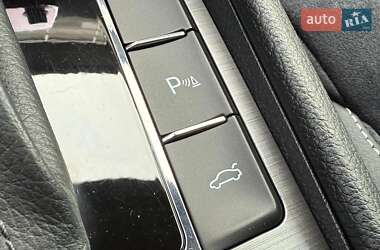 Универсал Skoda Superb 2019 в 