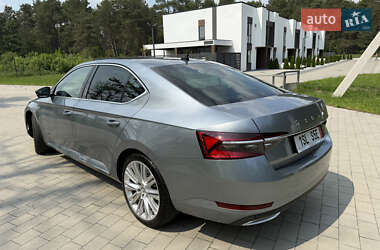 Ліфтбек Skoda Superb 2020 в 