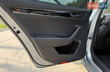 Ліфтбек Skoda Superb 2020 в 
