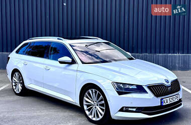 Універсал Skoda Superb 2018 в Києві