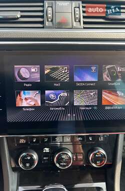 Универсал Skoda Superb 2019 в 