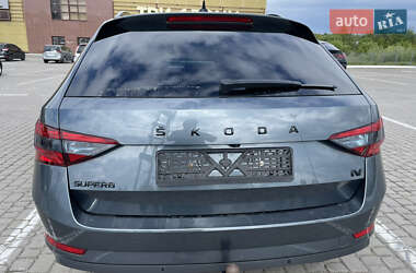 Універсал Skoda Superb 2020 в 