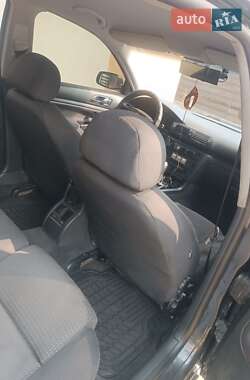Лифтбек Skoda Superb 2005 в 