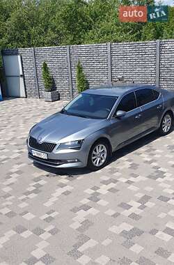 Лифтбек Skoda Superb 2018 в Харькове