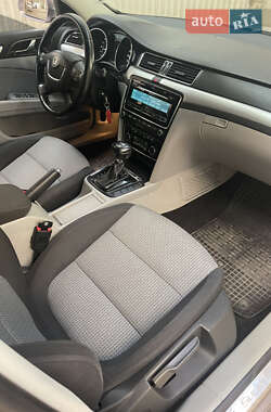 Универсал Skoda Superb 2010 в 