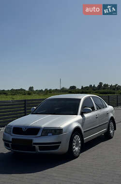 Ліфтбек Skoda Superb 2008 в Мукачевому