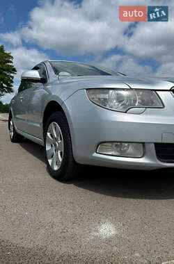 Ліфтбек Skoda Superb 2008 в 