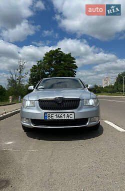 Ліфтбек Skoda Superb 2008 в 