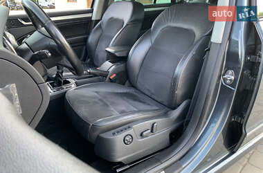 Универсал Skoda Superb 2013 в 