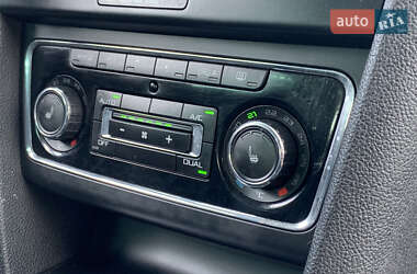 Универсал Skoda Superb 2013 в 