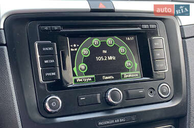 Универсал Skoda Superb 2013 в 