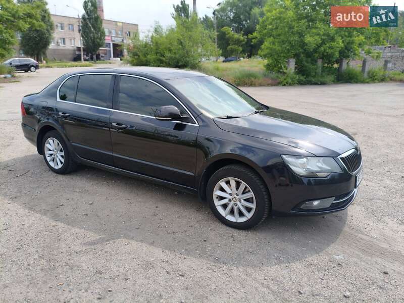 Лифтбек Skoda Superb 2013 в Запорожье фото 3 Лифтбек Skoda Superb 2013 в Запорожье