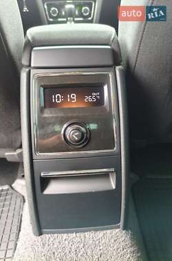 Лифтбек Skoda Superb 2013 в 