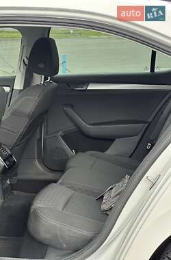 Ліфтбек Skoda Superb 2016 в Києві