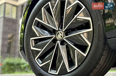 Лифтбек Skoda Superb 2022 в 