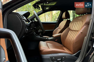 Лифтбек Skoda Superb 2022 в 
