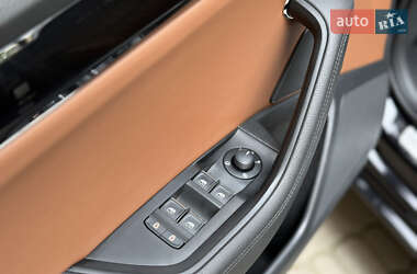 Лифтбек Skoda Superb 2022 в 