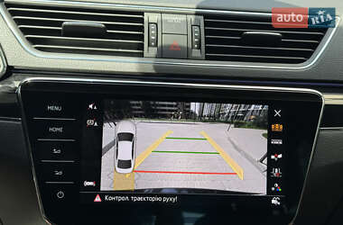 Лифтбек Skoda Superb 2022 в 