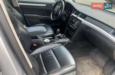 Универсал Skoda Superb 2011 в 
