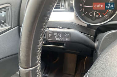 Универсал Skoda Superb 2011 в 