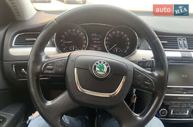 Универсал Skoda Superb 2011 в 
