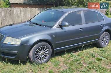 Лифтбек Skoda Superb 2007 в Ахтырке