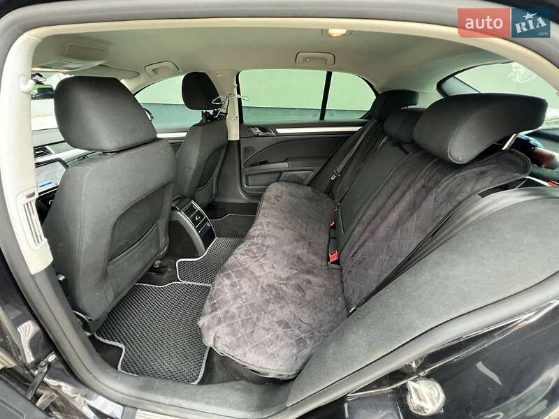 Лифтбек Skoda Superb 2012 в Киеве