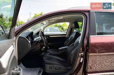 Універсал Skoda Superb 2011 в 