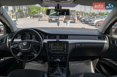 Універсал Skoda Superb 2011 в 