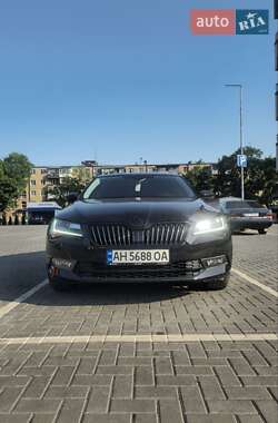 Ліфтбек Skoda Superb 2018 в Ужгороді
