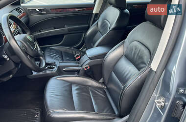 Универсал Skoda Superb 2009 в 