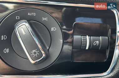 Универсал Skoda Superb 2009 в 