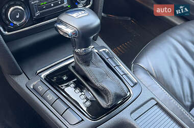 Универсал Skoda Superb 2009 в 