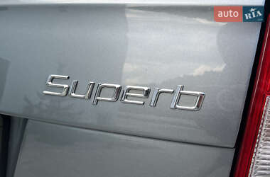 Универсал Skoda Superb 2009 в 