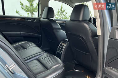Универсал Skoda Superb 2009 в 