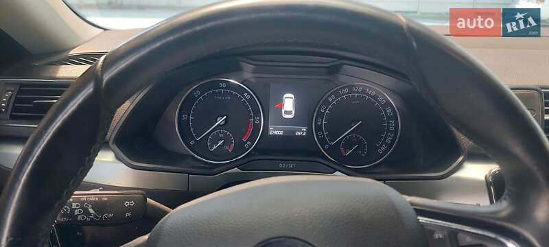 Універсал Skoda Superb 2017 в Львові