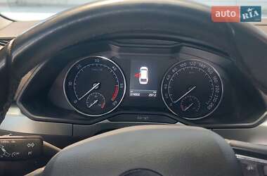 Универсал Skoda Superb 2017 в 