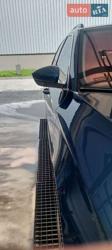 Універсал Skoda Superb 2017 в Львові