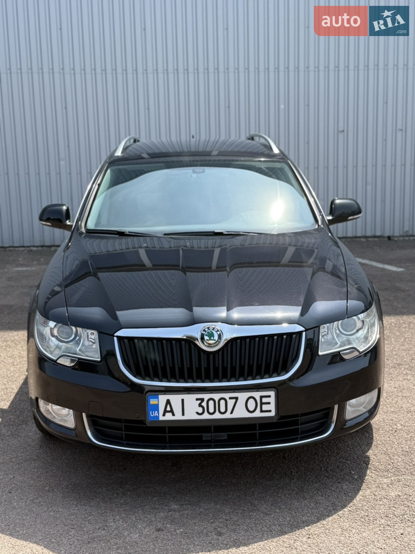 2012 Skoda Superb - мініатюра 3